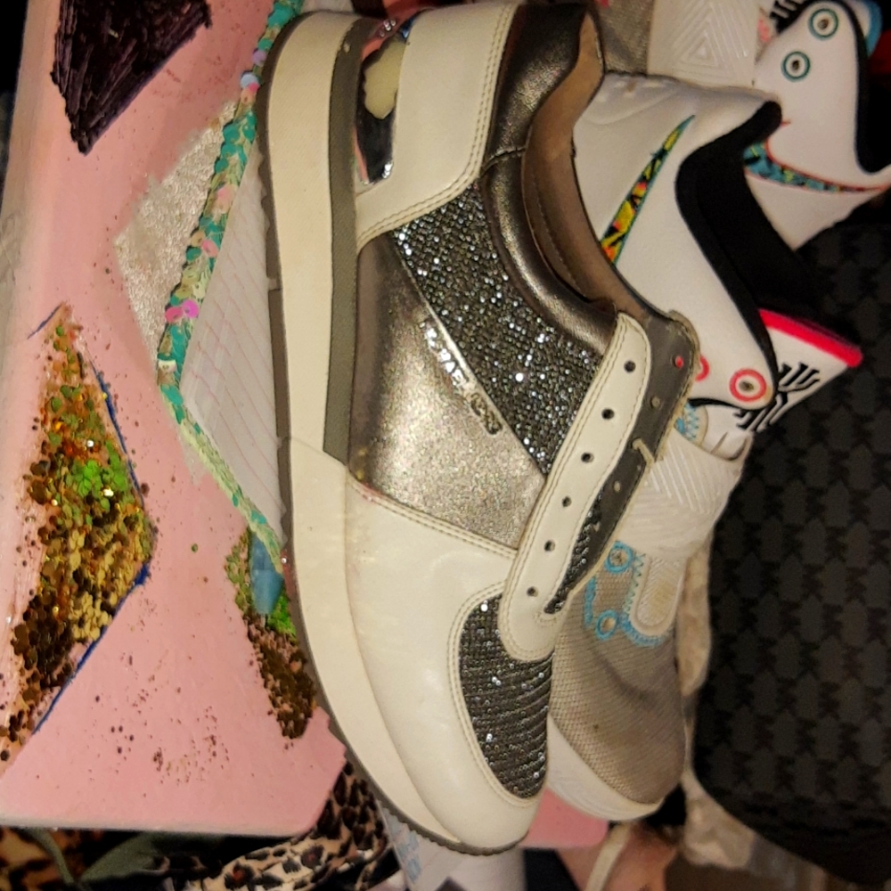 Michael kors tennis shoes